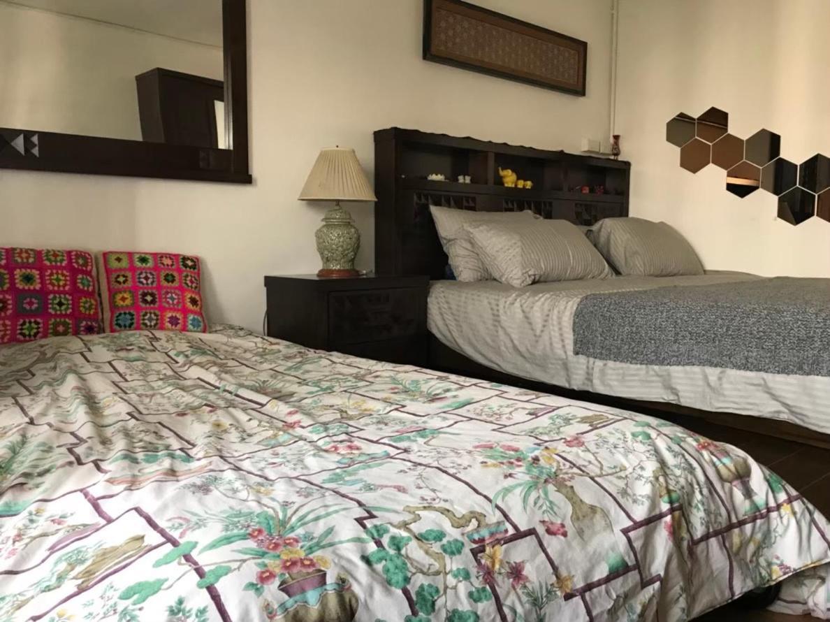 Kiang Mo Gumpuju Bed and Breakfast Chiang Mai Eksteriør billede