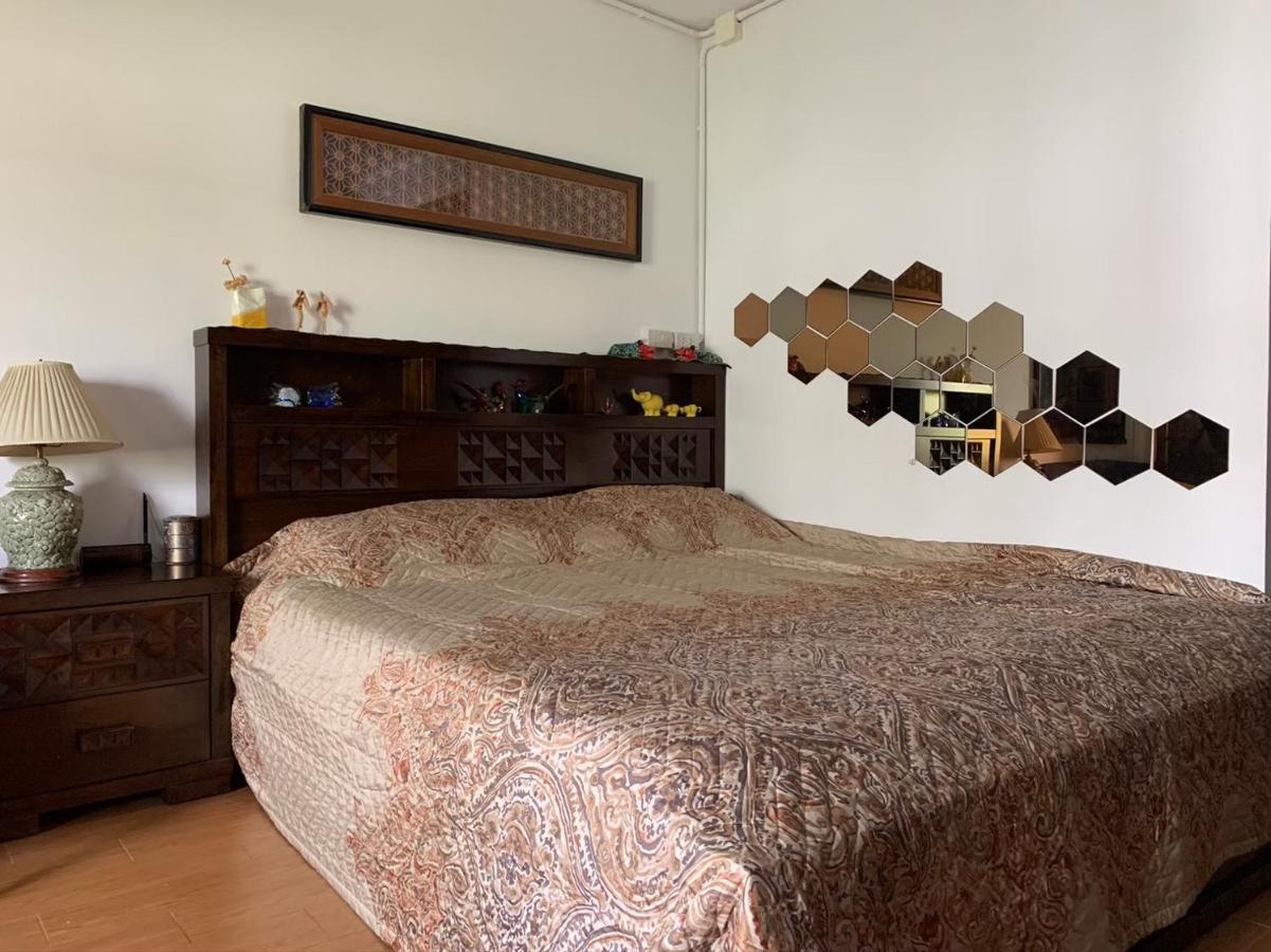 Kiang Mo Gumpuju Bed and Breakfast Chiang Mai Eksteriør billede