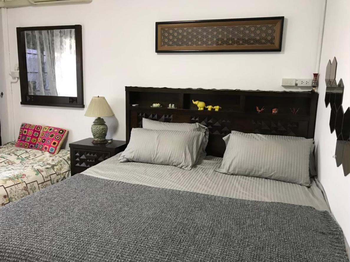 Kiang Mo Gumpuju Bed and Breakfast Chiang Mai Eksteriør billede