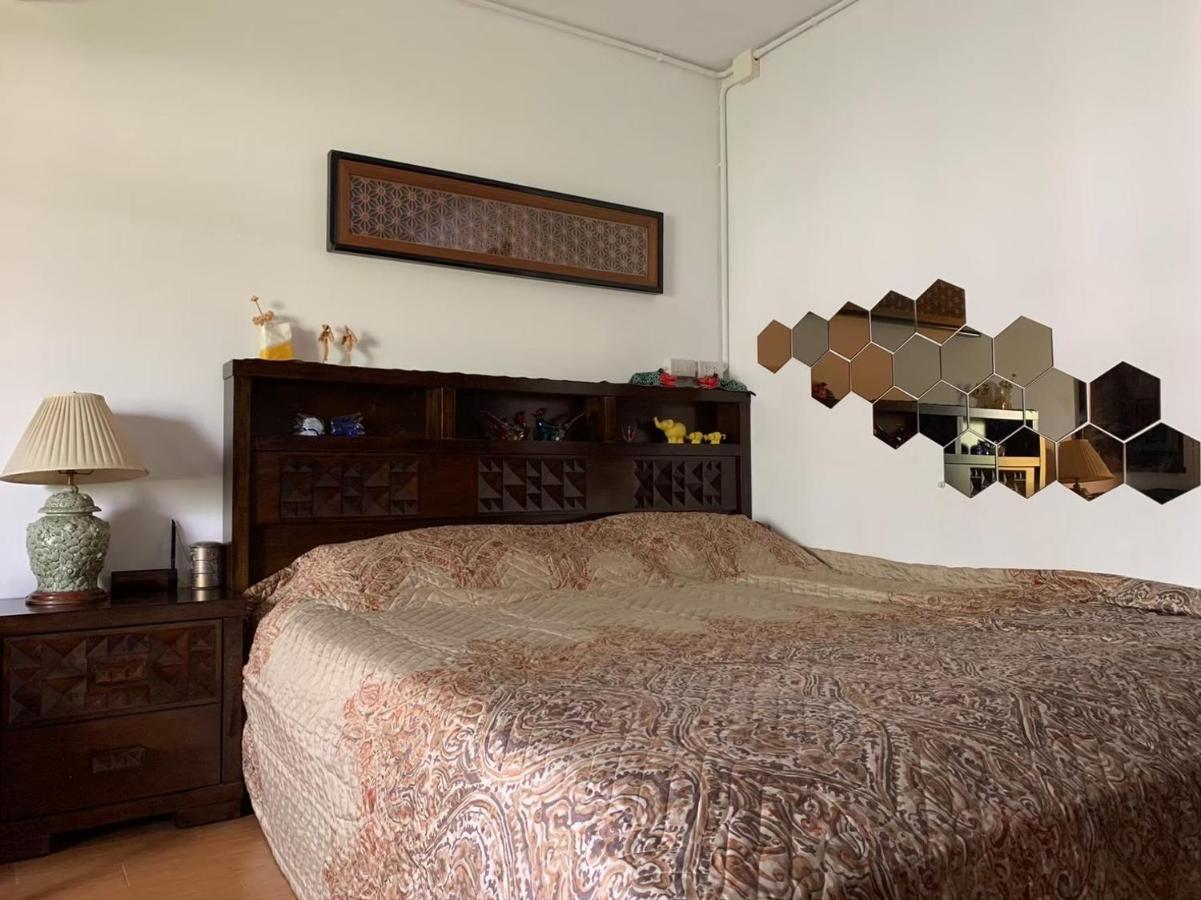 Kiang Mo Gumpuju Bed and Breakfast Chiang Mai Eksteriør billede