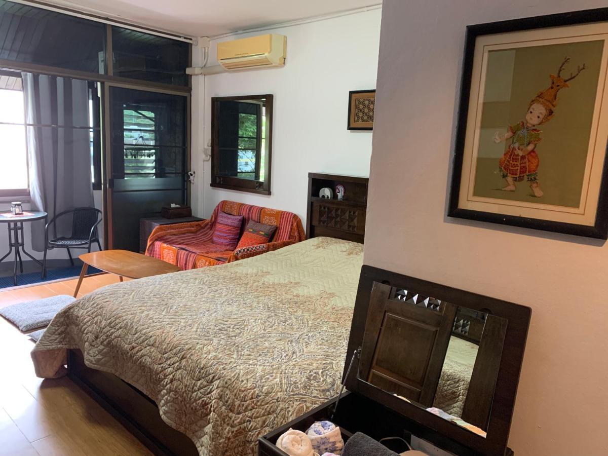 Kiang Mo Gumpuju Bed and Breakfast Chiang Mai Eksteriør billede