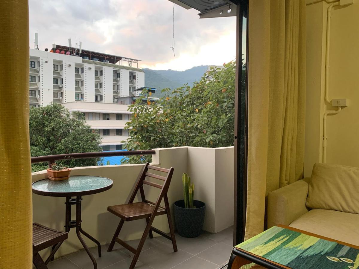 Kiang Mo Gumpuju Bed and Breakfast Chiang Mai Eksteriør billede