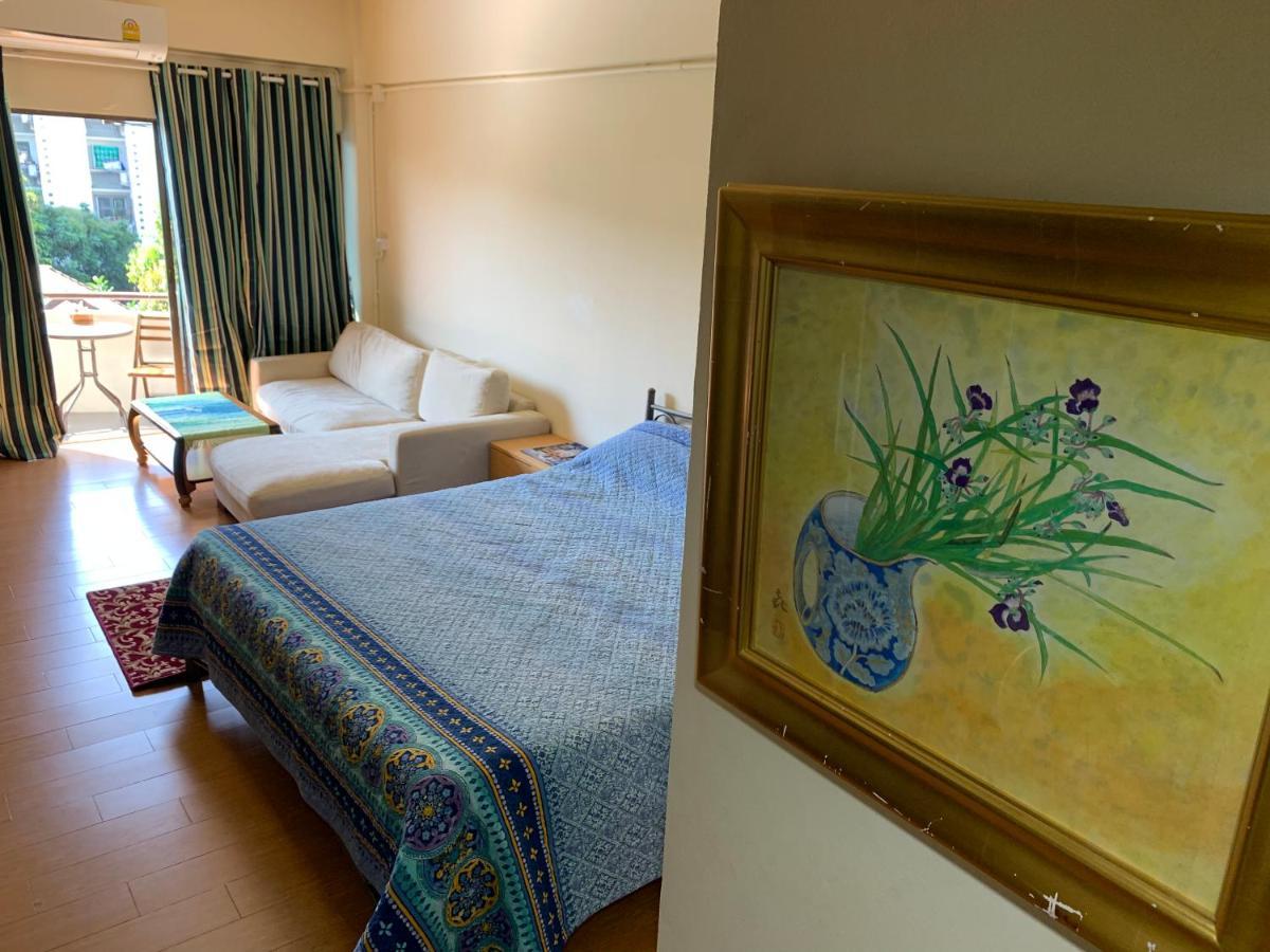 Kiang Mo Gumpuju Bed and Breakfast Chiang Mai Eksteriør billede