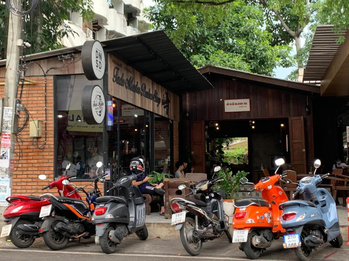 Kiang Mo Gumpuju Bed and Breakfast Chiang Mai Eksteriør billede