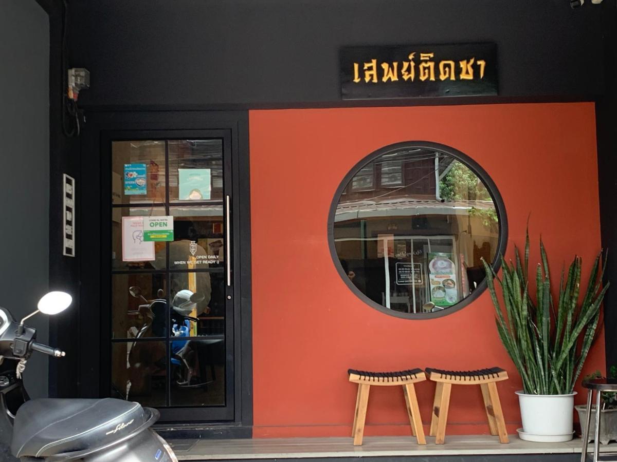 Kiang Mo Gumpuju Bed and Breakfast Chiang Mai Eksteriør billede