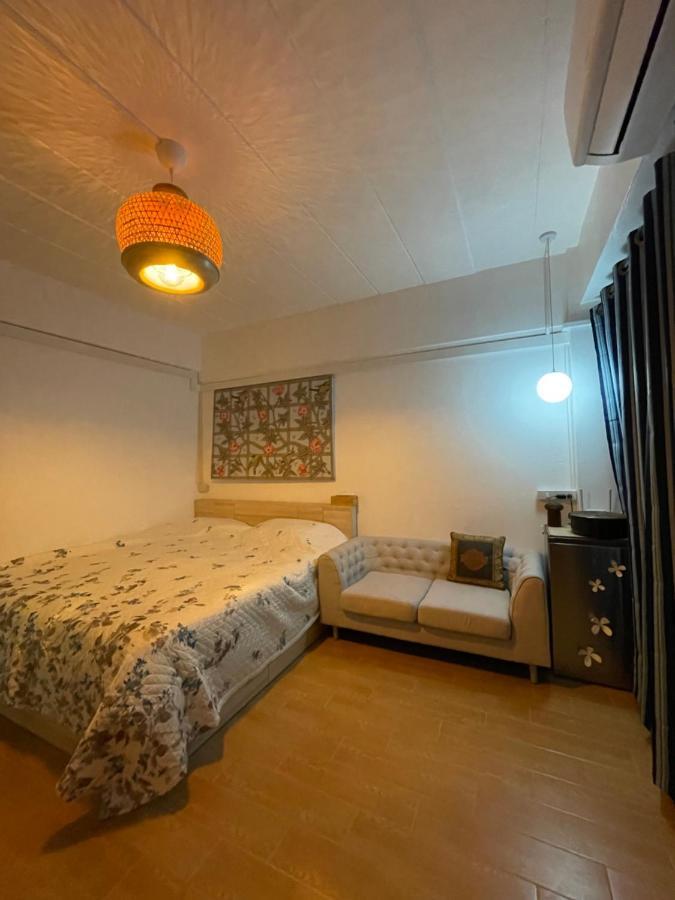 Kiang Mo Gumpuju Bed and Breakfast Chiang Mai Eksteriør billede